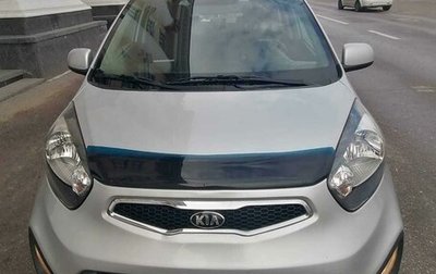 KIA Picanto II, 2014 год, 850 000 рублей, 1 фотография