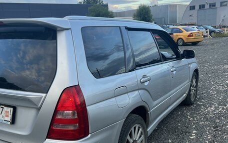 Subaru Forester, 2003 год, 850 000 рублей, 4 фотография