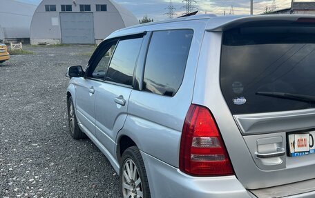 Subaru Forester, 2003 год, 850 000 рублей, 6 фотография