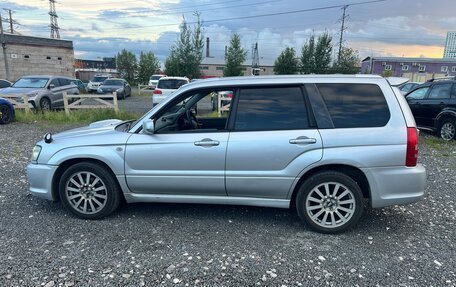 Subaru Forester, 2003 год, 850 000 рублей, 7 фотография