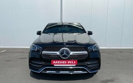 Mercedes-Benz GLE Coupe, 2021 год, 10 949 000 рублей, 2 фотография