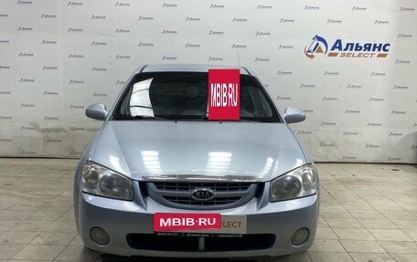 KIA Cerato I, 2006 год, 420 000 рублей, 8 фотография