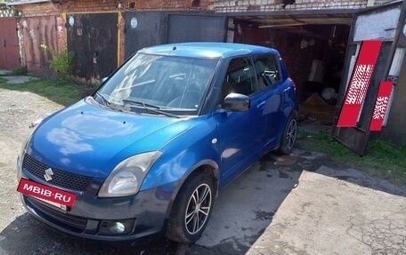 Suzuki Swift III, 2008 год, 500 000 рублей, 1 фотография