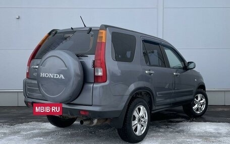 Honda CR-V II рестайлинг, 2004 год, 779 000 рублей, 3 фотография