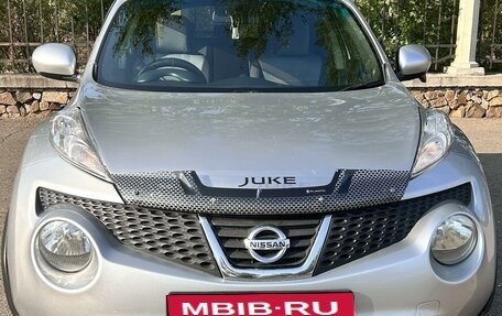 Nissan Juke II, 2010 год, 990 000 рублей, 2 фотография