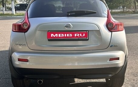 Nissan Juke II, 2010 год, 990 000 рублей, 3 фотография