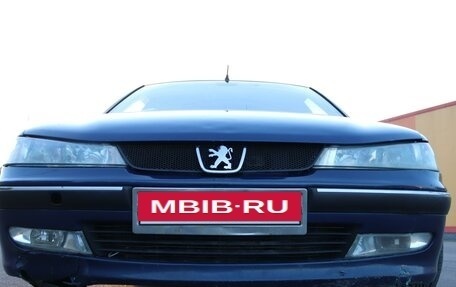 Peugeot 406 I, 2001 год, 230 000 рублей, 2 фотография