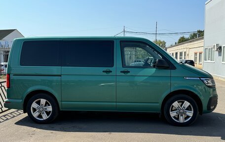 Volkswagen Multivan T6 рестайлинг, 2020 год, 7 400 000 рублей, 1 фотография