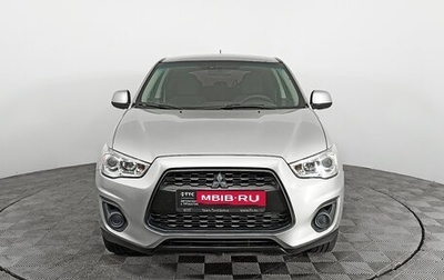 Mitsubishi ASX I рестайлинг, 2014 год, 1 452 000 рублей, 1 фотография