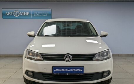 Volkswagen Jetta VI, 2012 год, 915 000 рублей, 1 фотография