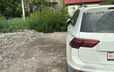 Volkswagen Tiguan II, 2021 год, 3 600 000 рублей, 1 фотография