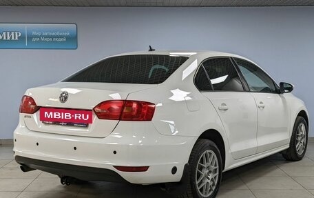 Volkswagen Jetta VI, 2012 год, 915 000 рублей, 4 фотография