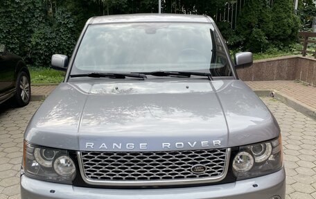 Land Rover Range Rover Sport I рестайлинг, 2012 год, 2 550 000 рублей, 2 фотография