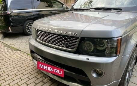 Land Rover Range Rover Sport I рестайлинг, 2012 год, 2 550 000 рублей, 3 фотография