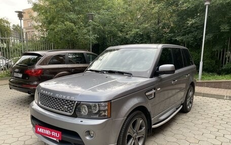 Land Rover Range Rover Sport I рестайлинг, 2012 год, 2 550 000 рублей, 4 фотография