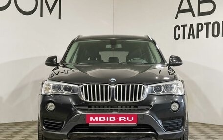 BMW X3, 2014 год, 2 690 000 рублей, 2 фотография