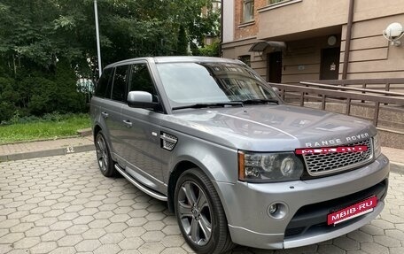 Land Rover Range Rover Sport I рестайлинг, 2012 год, 2 550 000 рублей, 5 фотография