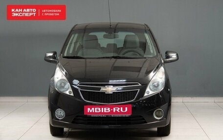 Chevrolet Spark III, 2012 год, 2 фотография