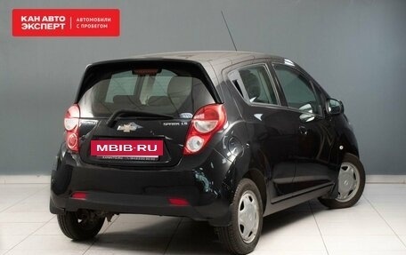 Chevrolet Spark III, 2012 год, 3 фотография