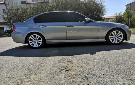 BMW 3 серия, 2007 год, 1 100 000 рублей, 2 фотография