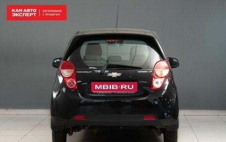 Chevrolet Spark III, 2012 год, 4 фотография