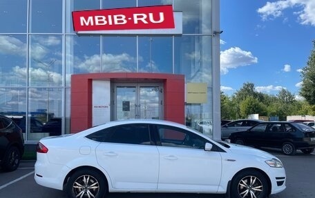 Ford Mondeo IV, 2012 год, 757 000 рублей, 4 фотография