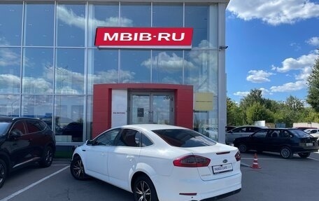 Ford Mondeo IV, 2012 год, 757 000 рублей, 7 фотография