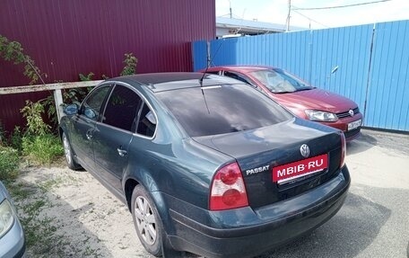 Volkswagen Passat B5+ рестайлинг, 2004 год, 630 000 рублей, 2 фотография