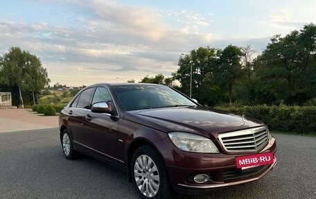 Mercedes-Benz C-Класс, 2007 год, 1 500 000 рублей, 2 фотография