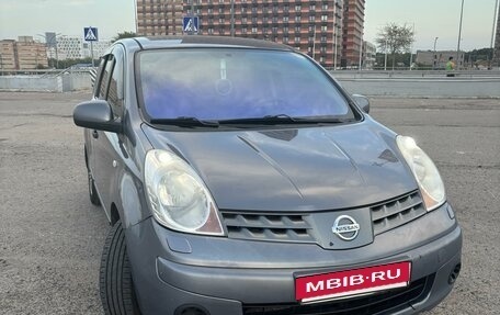 Nissan Note II рестайлинг, 2008 год, 650 000 рублей, 3 фотография