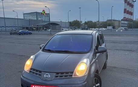 Nissan Note II рестайлинг, 2008 год, 650 000 рублей, 4 фотография