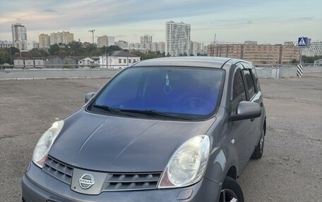 Nissan Note II рестайлинг, 2008 год, 650 000 рублей, 5 фотография