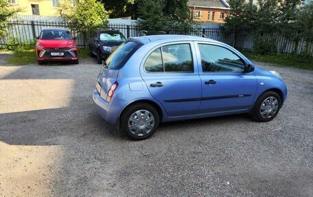 Nissan Micra III, 2003 год, 500 000 рублей, 3 фотография