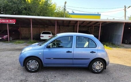 Nissan Micra III, 2003 год, 500 000 рублей, 2 фотография