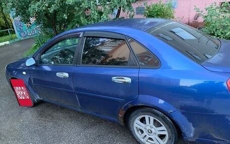 Chevrolet Lacetti, 2009 год, 535 535 рублей, 2 фотография