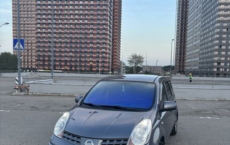 Nissan Note II рестайлинг, 2008 год, 650 000 рублей, 6 фотография