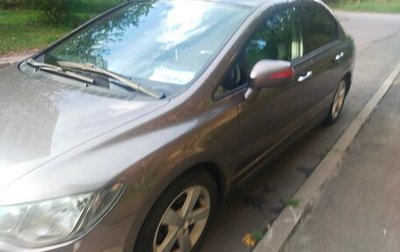 Honda Civic VIII, 2010 год, 1 100 000 рублей, 1 фотография