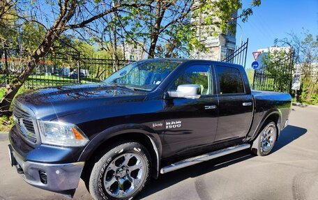 Dodge RAM IV, 2013 год, 4 500 000 рублей, 4 фотография