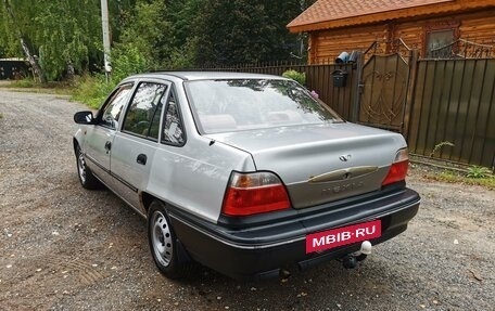 Daewoo Nexia I рестайлинг, 2003 год, 140 000 рублей, 6 фотография