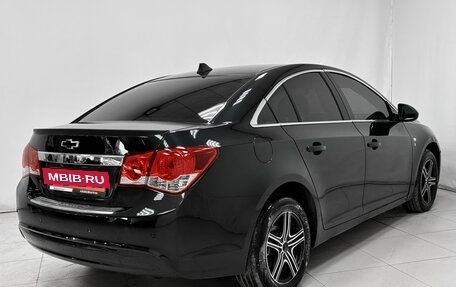 Chevrolet Cruze II, 2013 год, 731 000 рублей, 3 фотография