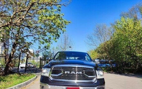 Dodge RAM IV, 2013 год, 4 500 000 рублей, 1 фотография