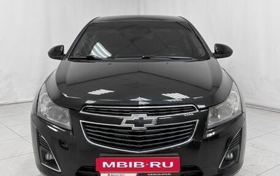 Chevrolet Cruze II, 2013 год, 731 000 рублей, 1 фотография