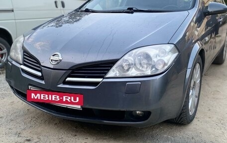 Nissan Primera III, 2002 год, 450 000 рублей, 3 фотография