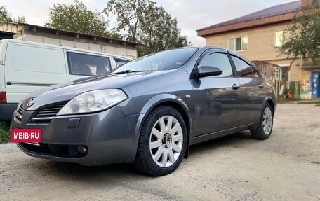 Nissan Primera III, 2002 год, 450 000 рублей, 2 фотография