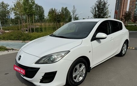 Mazda 3, 2010 год, 1 070 000 рублей, 2 фотография