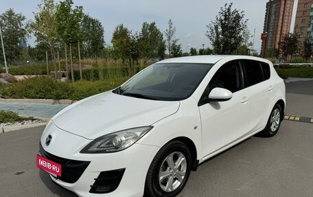 Mazda 3, 2010 год, 1 070 000 рублей, 3 фотография