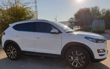 Hyundai Tucson III, 2019 год, 2 600 000 рублей, 3 фотография