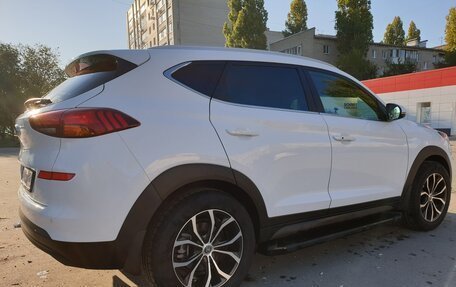 Hyundai Tucson III, 2019 год, 2 600 000 рублей, 4 фотография