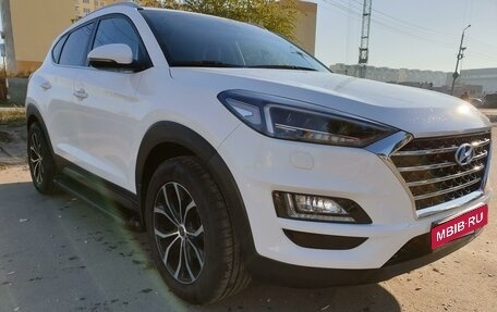 Hyundai Tucson III, 2019 год, 2 600 000 рублей, 2 фотография