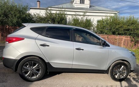 Hyundai ix35 I рестайлинг, 2014 год, 1 650 000 рублей, 3 фотография